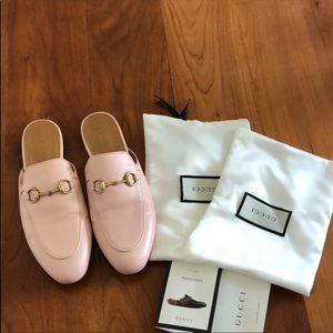 Gucci Princeton mules